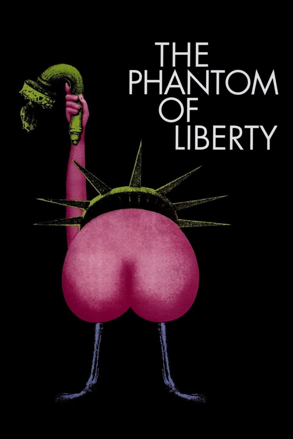 постер Фантом свободы